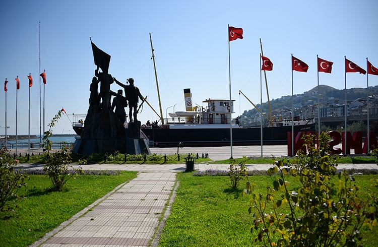 Bandırma Gemi Müzesi Görseli