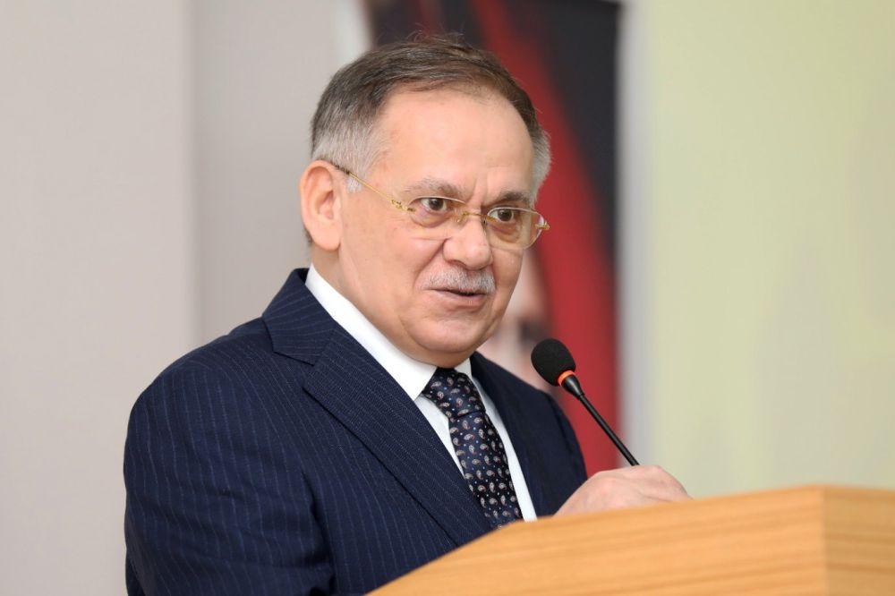 Başkan Mustafa Demir